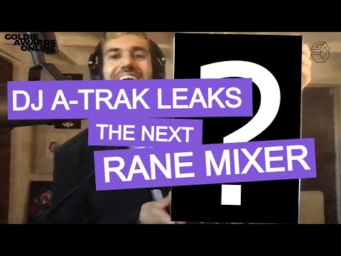 DJ A-Trak Just Leaked The Next Rane Mixer!!!