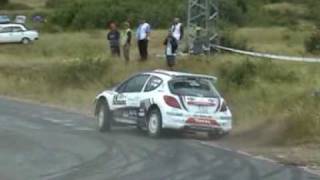 preview picture of video '17. Prince Beer Veszprém Rally 2010'