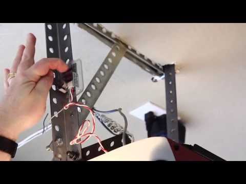 Transmitter Solutions Nano GDO Installation