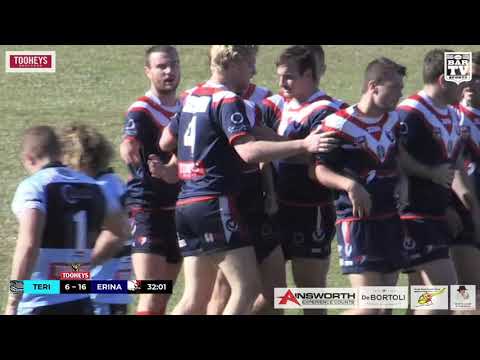 2019 Central Coast RL Reserve Grade Round 7 Highlights - Terrigal Sharks vs Erina Eagles