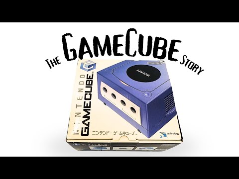 GameCube: Nintendo’s Weirdest Console