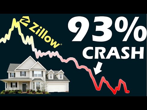 2021 Housing Crash WARNING:  Zillow's 93% FIRESALE!