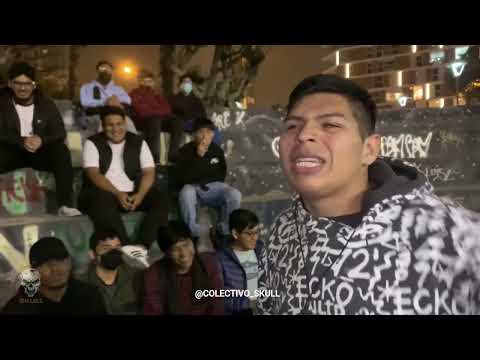 MIGUELON VS KING BLACK - OCTAVOS - CLASIFICATORIA REGIONAL SUR