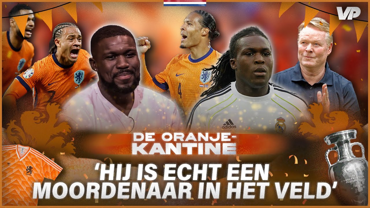 Thumbnail for article: Drenthe geniet van EK: 'Sprakeloos, word emotioneel als ik over hem praat'