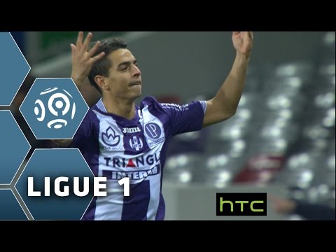 Goal Wissam BEN YEDDER (5') / Toulouse FC - Girondins de Bordeaux (4-0)/ 2015-16