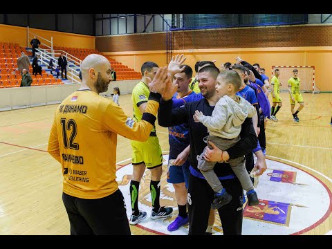 „Dinamo" iz Pančeva pokazao klasu i savladao „Kikindu Grindex" u rukometnom okršaju