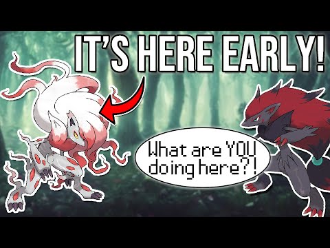 Hisuian Zoroark is Here, and it's PRETTY GOOD. Here's Why.