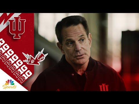 Google Me: Curt Cignetti explains Indiana football's instant success | Big Ten on NBC Sports