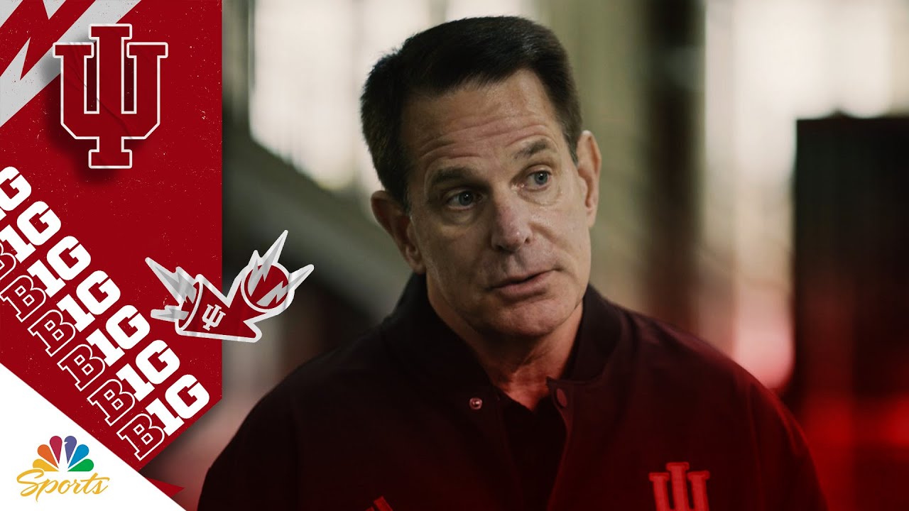 Google Me: Curt Cignetti explains Indiana football's instant success | Big Ten on NBC Sports