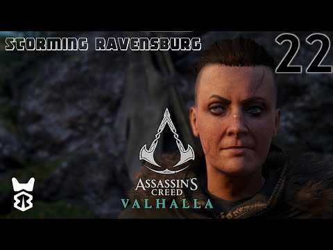 ASSASSIN'S CREED VALHALLA EP-22 (STORMING RAVENSBURG) #BulkyBros.