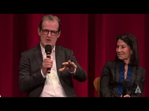 Academy Conversations: The Wife