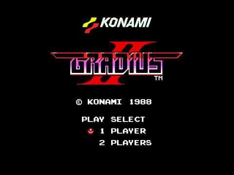 gradius 2 nes