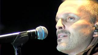 Miguel Bosé - Sereno/Duende/Nena (live for PapiTour at Plaza de Toros de Las Ventas in Madrid)