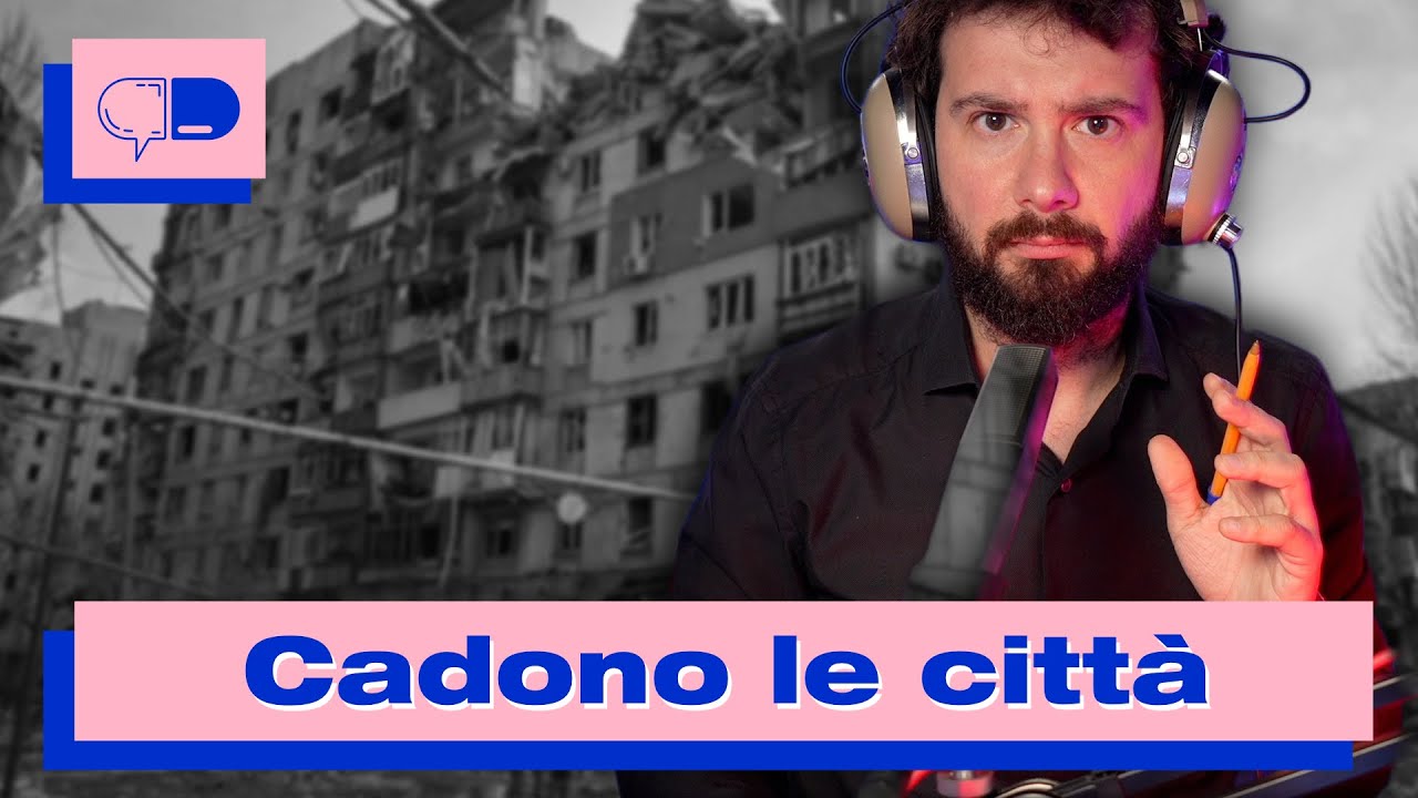 L'Ucraina si accartoccia ma hey, niente di serio