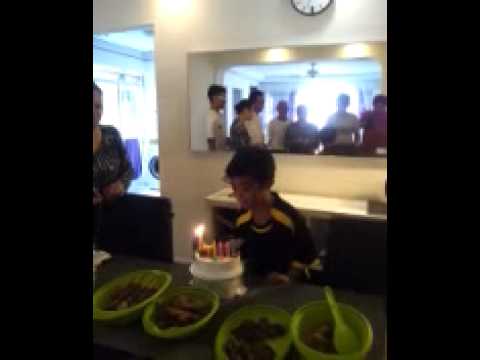 Lutfi danish happy birthday...