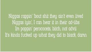 Famous - 21 Savage (lyrics)