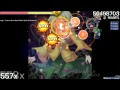 osu! (Nico Nico Douga) - Touhou Extra Boss RUSH ...