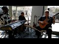 The Peter Pupping Trio Live at San Diego Airport