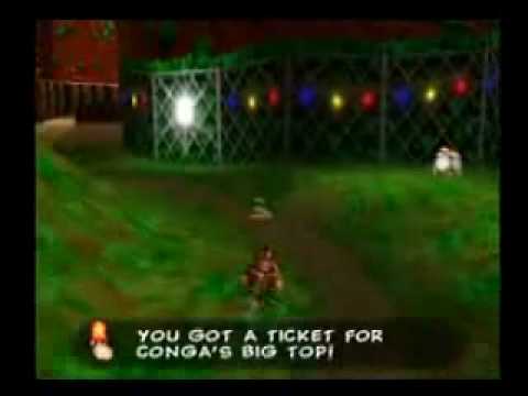Banjo Tooie Walkthrough - Part 13.