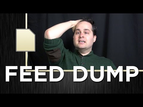 Feed Dump 196  - This is America