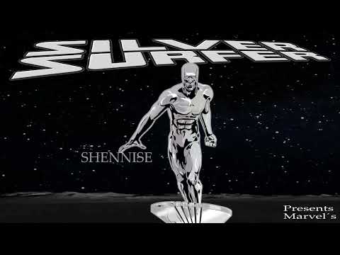 Shennise - Silver Surfer HS