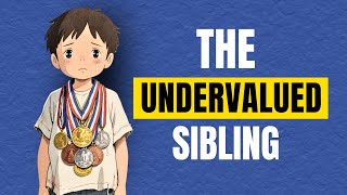 The Psychology of the Undervalued Sibling