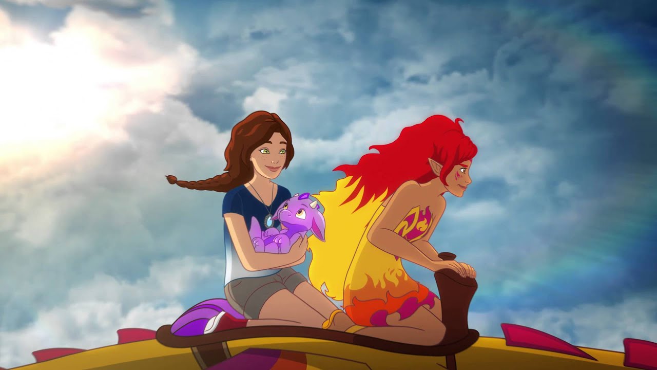 LEGO Elves -The Official Trailer - Part 2