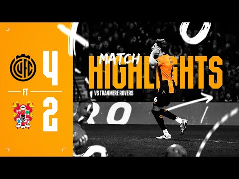 Match Highlights | Cambridge United 4-2 Tranmere Rovers | Sky Bet League Two