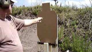 Moving Target Stands (Part III) The Shoot-down