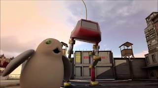 The Chase - Animation