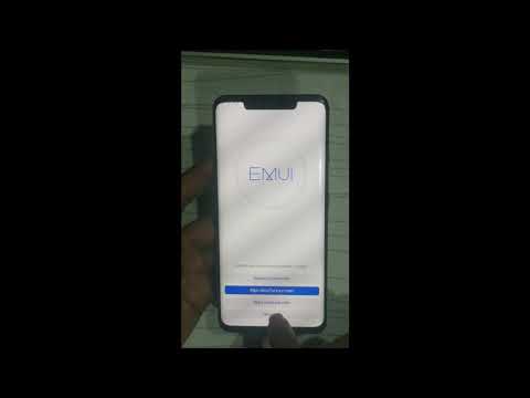 FRP LYA_L09 9.1.0 9.0 Huawei Mate 20 Pro SAFE MODE FAIL FIX DONE !!!!