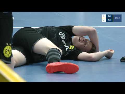 FWC 2020 Viertelfinale Nr. 3: Hertha BSC vs Borussia Dortmund