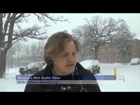 St. Cloud Reacts to More Snow