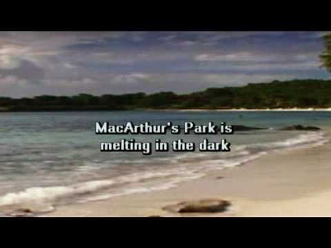 MacArthur Park - Richard Harris (1968) - Original Version - HQ audio + Lyrics