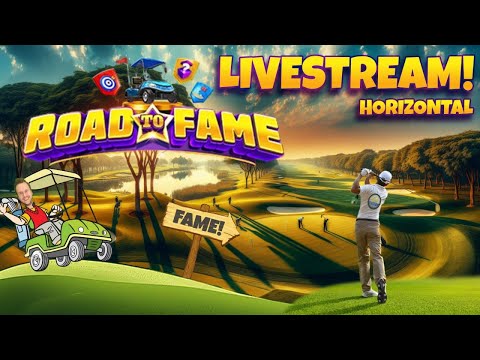 Golf Clash LIVESTREAM, Road to Fame - NEW GAME MODE! - YouTube
