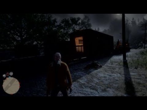 An alternative way to win fist fights in Red Dead