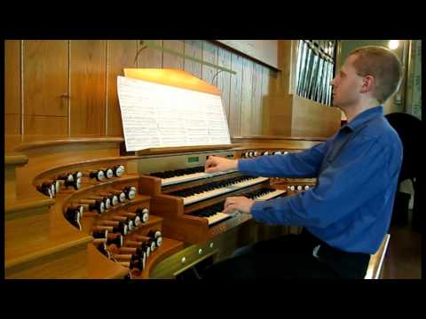 Walter H. Lewis - Postlude in C Major