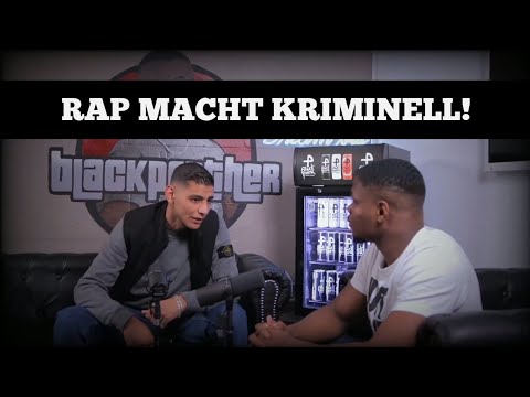 Rap macht kriminell! - Bereue, bevor es zu spät ist!