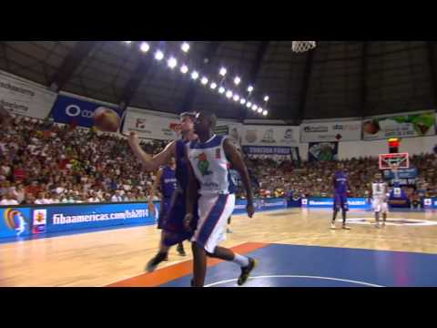 Mogi das Cruzes v Bauru - Liga Sudamericana