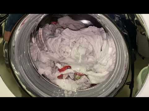 Miele W 5847 W 5801 WPS Home Care XL Waschmaschine | Baumwolle (Cottons) 60°c