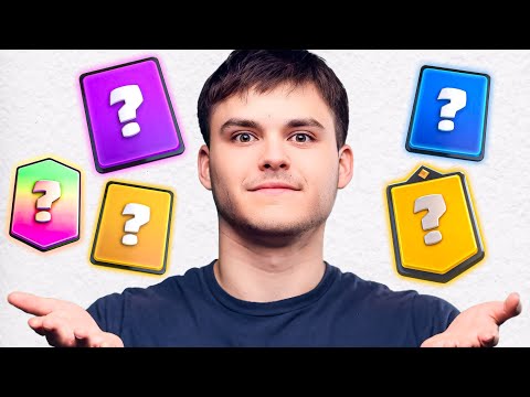 TOP 5 BEST Decks After Balance Changes in Clash Royale