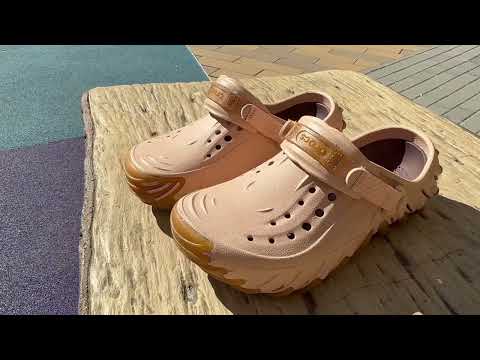 Crocs Echo RO Clogs Review- The Best Clogs?