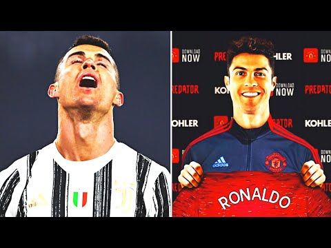 THE END! RONALDO LEAVES JUVENTUS AND THIS IS WHY! CRISTIANO'S SHOCKING REASON TO LEAVE JUVENTUS!