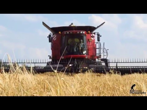 Case 9120 Axial-Flow