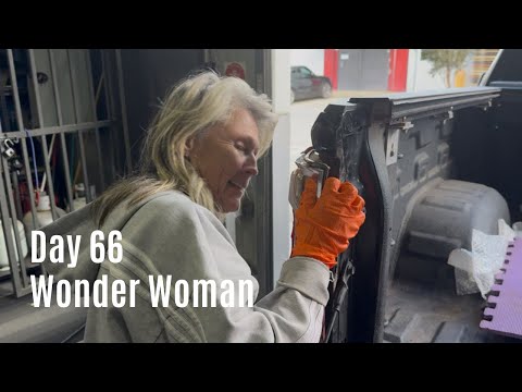 Day 66 - DYI tail light 