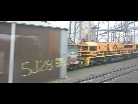 4AK1 at Murtoa with CM3314 + CLP8 + CM3315 + CM3310 + GWA002