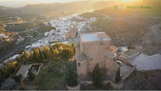 preview picture of video 'Observar las estrellas en Calar Alto, Gérgal, Almería'
