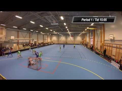 Öckerö IBK - Lindome IBK (9-7)