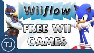 Play Wii Backup Games Using WiiFlow USB/SD/HDD (Easy Tutorial!)