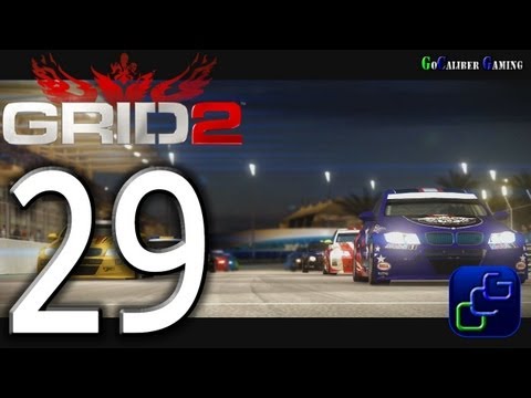Grid 2 Walkthrough - Part 29 - World Series Racing Season Three: Vonzipper Race Series